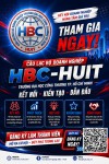 THƯ MỜI THAM GIA CÂU LẠC BỘ DOANH NGHIỆP HUIT (HBC)